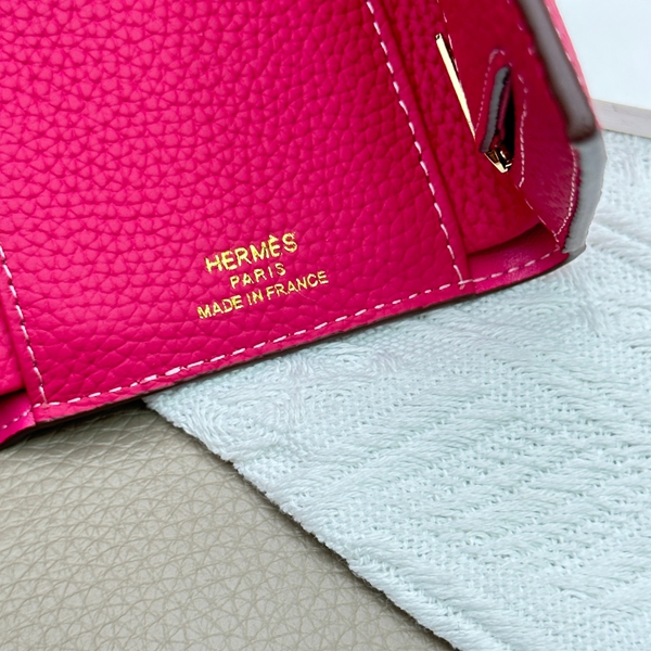 エルメス財布コピー着用イメージ